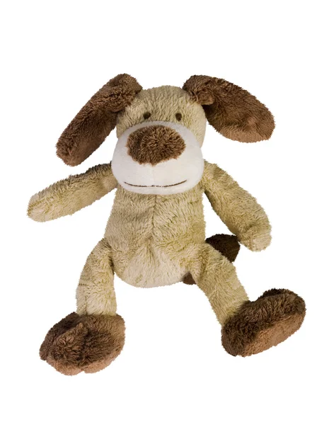 Stuffed dog toy — Stock Photo, Image