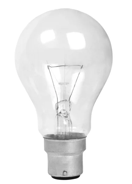 Energi effektiv lampa — Stockfoto