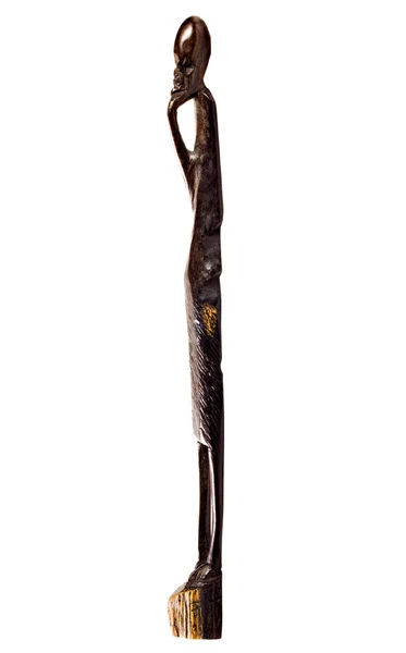 Figurine of tribal art — Stock Photo, Image
