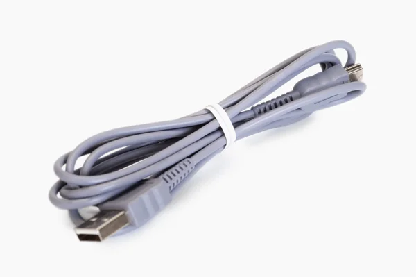 USB-gegevenskabel — Stockfoto