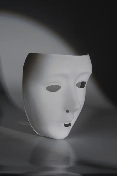 Maska obličeje — Stock fotografie