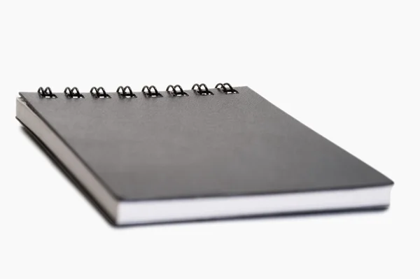 Cuaderno espiral — Foto de Stock