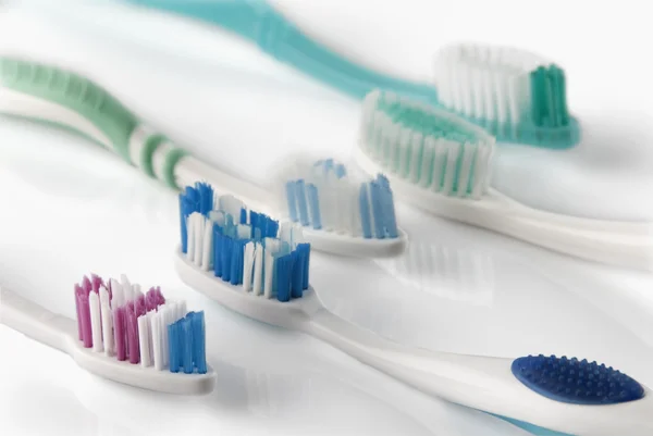 Toothbrushes — Stock Photo, Image