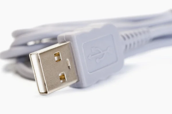 Usb 数据线 — 图库照片