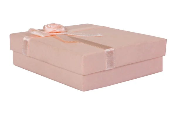 Gift box — Stock Photo, Image