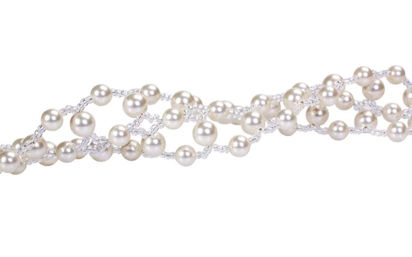 Pearl choker — Stock Photo, Image