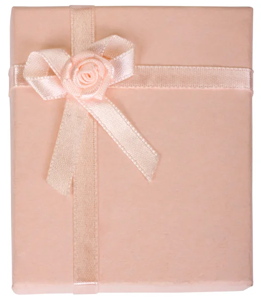 Gift box — Stock Photo, Image