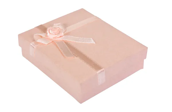 Gift box — Stock Photo, Image