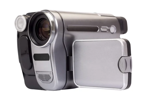 Home video camera — Stock Photo, Image