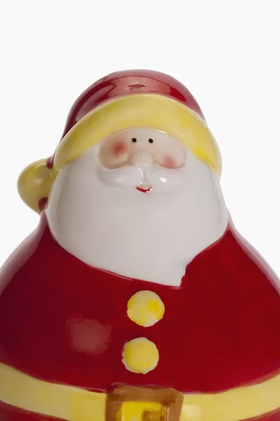 Figurina di Babbo Natale Immagine Stock