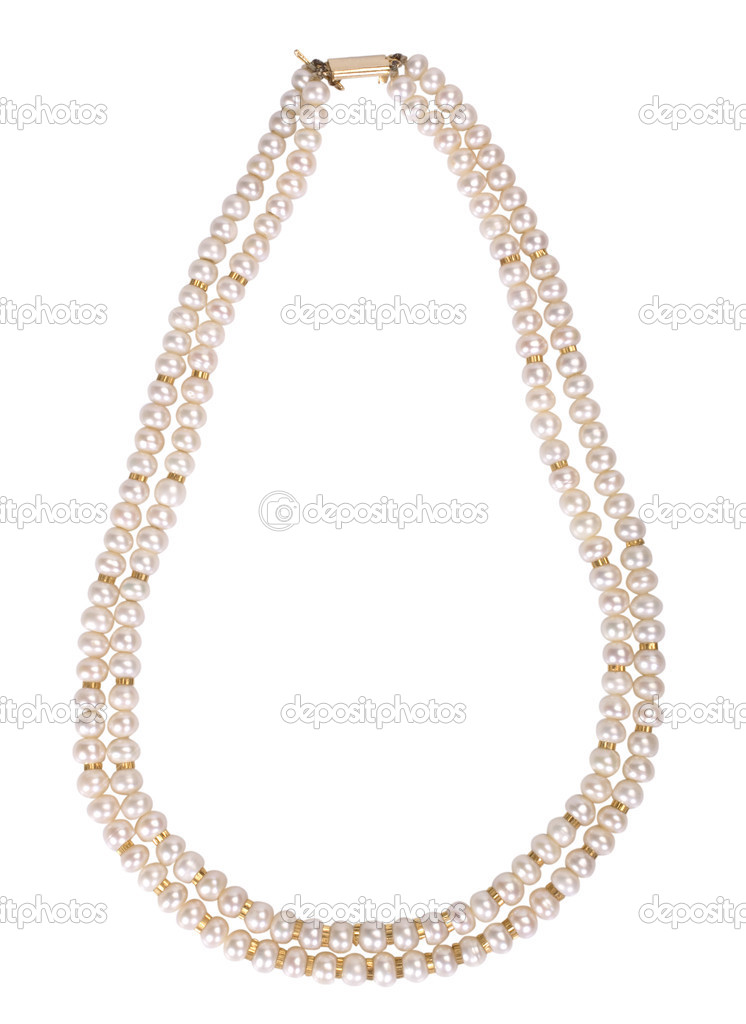 Pearl necklace