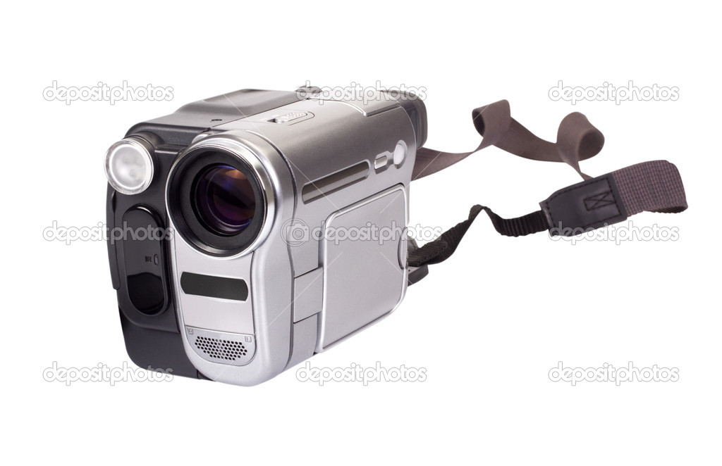 Home video camera