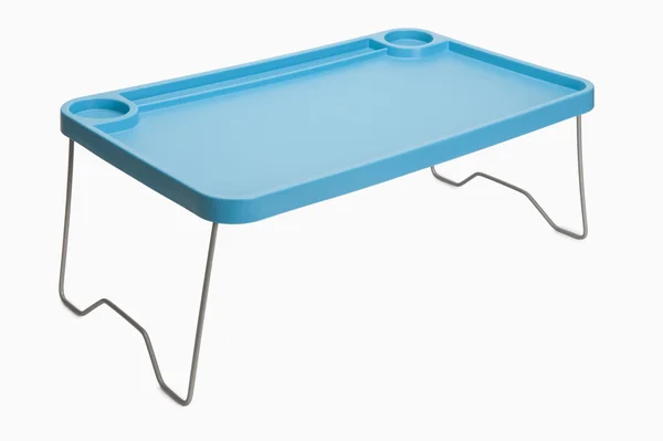 Table bleue — Photo