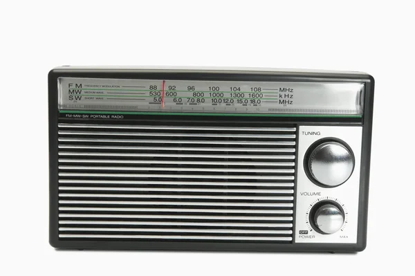 Radyo — Stok fotoğraf