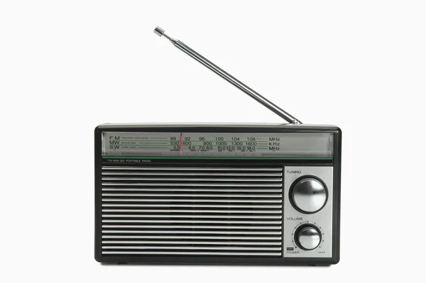 Radio — Stockfoto