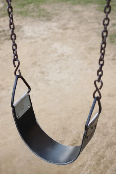 Chain swing — Stock Photo, Image