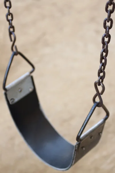 Chain swing — Stock Photo, Image