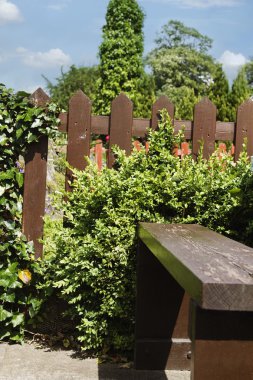 restauran의 울타리