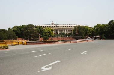 Sansad Bhawan, yeni delhi