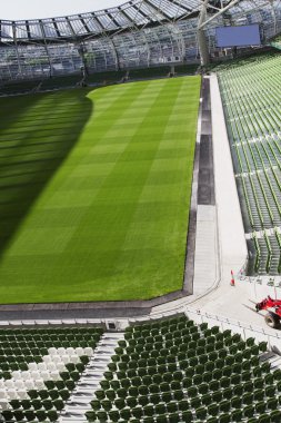 Rugby stadyum, aviva stadium