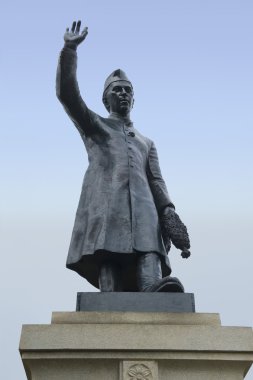 Jawaharlal nehru heykeli