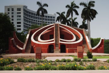 historische observatorium, jantar mantar