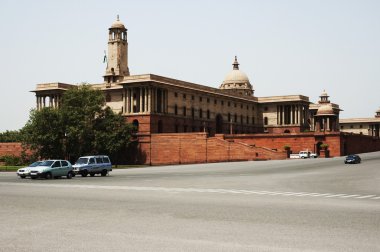 Hükümet Binası, rashtrapati bhawan