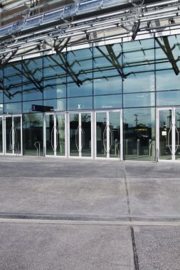 giriş aviva Stadyumu