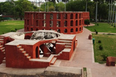 historische observatorium, jantar mantar