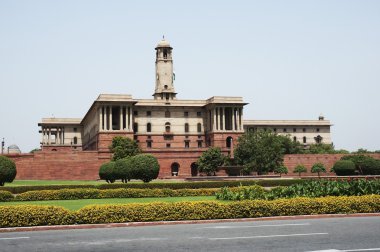 Hükümet Binası, yol kenarı, rashtrapati bhawan