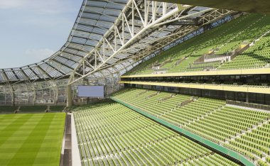 Rugby stadyum, aviva stadium