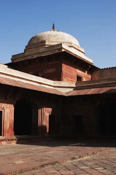 Fatehpur Sikri, Agra, Uttar Pradesh — Stock fotografie