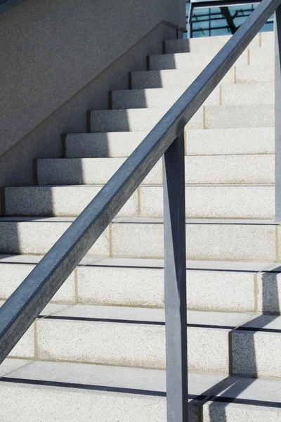 Лестница стадиона "Авива" — стоковое фото