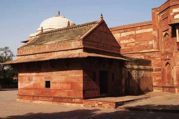 Fatehpur Sikri, Agra, Uttar Pradesh, la India — Foto de Stock