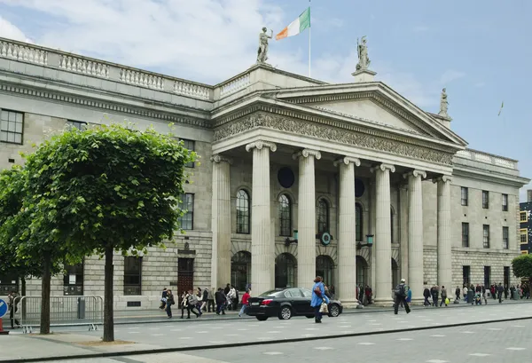 General Post Office, Dublin — Fotografia de Stock