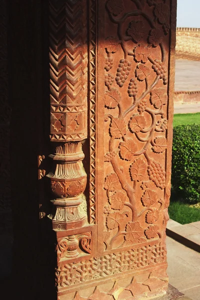 Fatehpur Sikri, Agra, Uttar Pradesh — Zdjęcie stockowe
