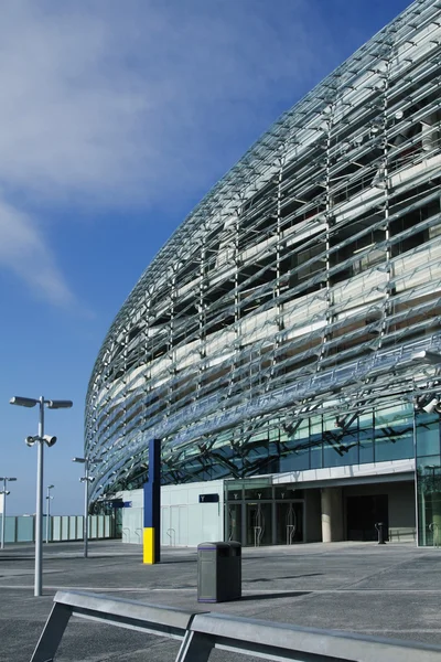Aviva Stadium, Dublin – stockfoto