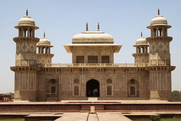 Itmad-ud-Daulah 's Tomb — Stock fotografie