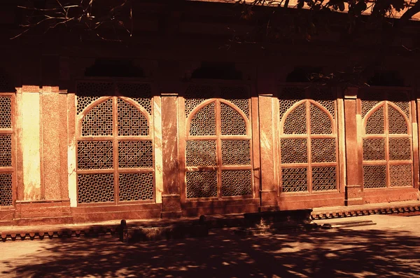 Agra, Fatehpur sikri — Stockfoto