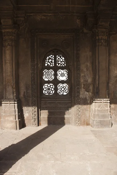 Sayad Sidi Mosque — Stock Photo, Image