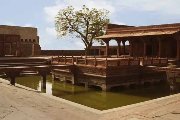 Fatehpur Sikri, Agra, Uttar Pradesh — Foto de Stock