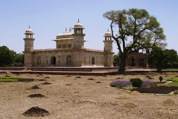 Tumba de Itmad-ud-Daulah — Foto de Stock