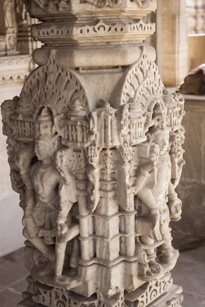 SWAMINARAYAN akshardham tempel — Stockfoto