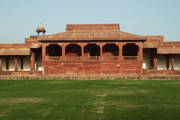 Forte de Agra, Agra, Uttar Pradesh — Fotografia de Stock