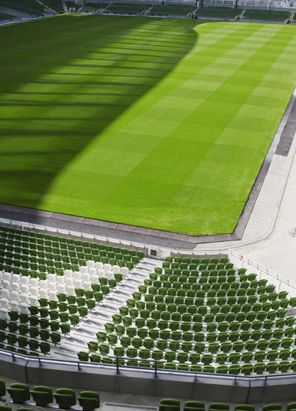 Rugby stadion, Aviva Stadium – stockfoto