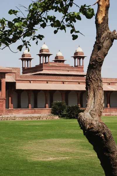 Agra, Fatehpur sikri — Stockfoto