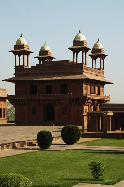 Diwan-ik-Khas, Fatehpur Sikri, Agra, Uttar Pradesh — Stockfoto