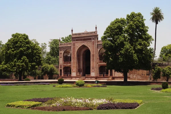 Túmulo de Itmad-ud-Daulah, Agra — Fotografia de Stock