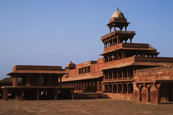 Panch Mahal, Fatehpur Sikri, Agra, Uttar Pradesh —  Fotos de Stock