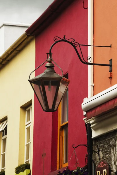 Lantern of a building — Stock Photo, Image